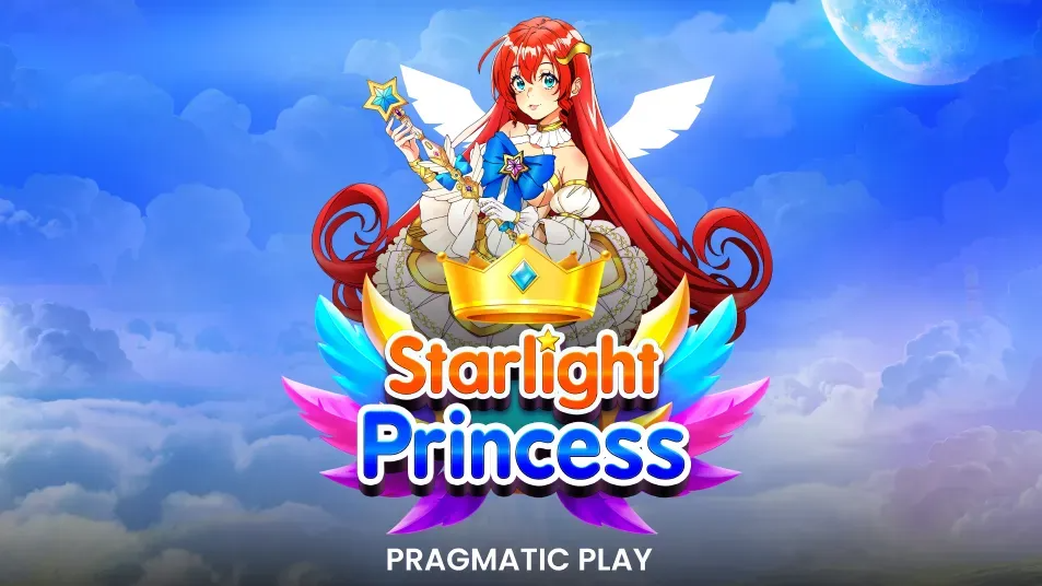 Starlight Princess at Pinco Casino