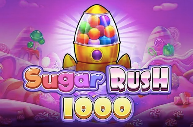 Sugar Rush 1000 at Pinco Casino